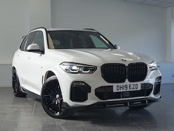 2019 - xDrive30d M Sport 5dr Auto