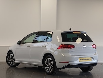 Used Volkswagen Golf 2020 for sale - 75633883: Photo