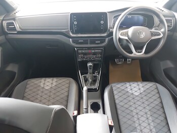 Used Volkswagen T-Cross 2025 for sale - 75926102: Photo