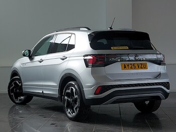 Used Volkswagen T-Cross 2025 for sale - 75926102: Photo
