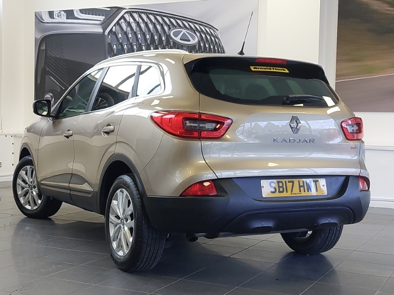 Used Renault Kadjar 2017 for sale - 77325341: Photo 3