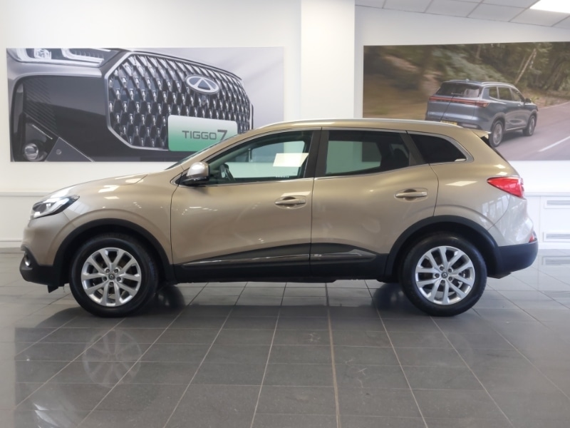 Used Renault Kadjar 2017 for sale - 77325341: Photo 4