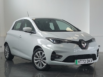 2022 - 80kW SE R110 50kWh Rapid Charge 5dr Auto