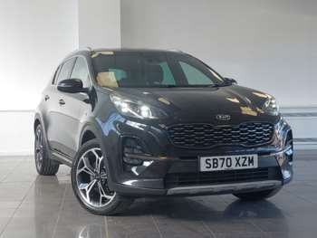 2021 - 1.6T GDi ISG GT-Line 5dr