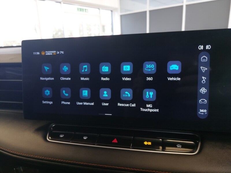 Used MG MG HS 2024 for sale - 77325395: Photo 19