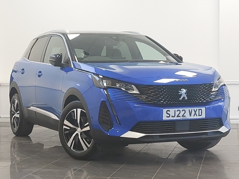 Used Peugeot 3008 2022 for sale - 76427194: Photo 1