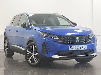 Used Peugeot 3008 2022 for sale - 76427194: Photo
