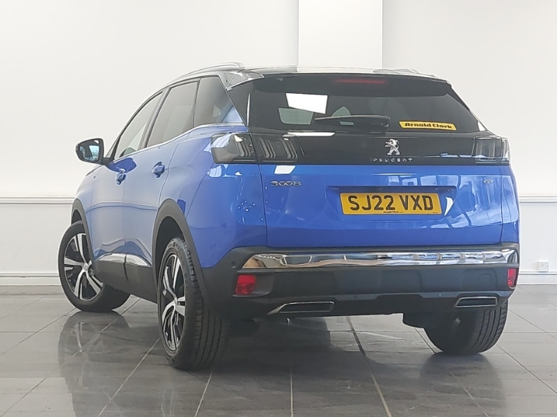 Used Peugeot 3008 2022 for sale - 76427194: Photo 3