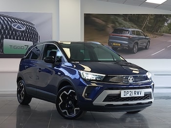Used Vauxhall Crossland 2021 for sale - 79510596: Photo