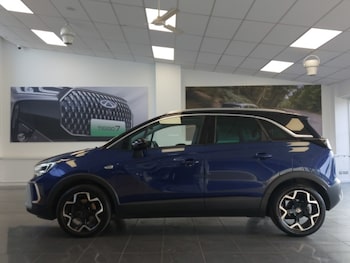 Used Vauxhall Crossland 2021 for sale - 79510596: Photo
