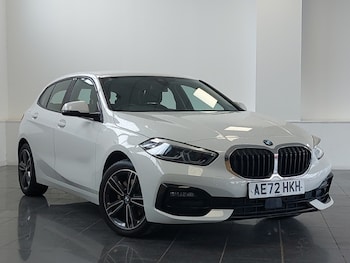 Used BMW 1 Series 2022 for sale - 75946582: Photo