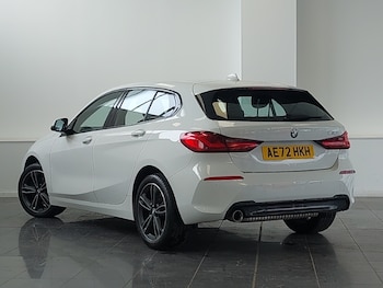 Used BMW 1 Series 2022 for sale - 75946582: Photo