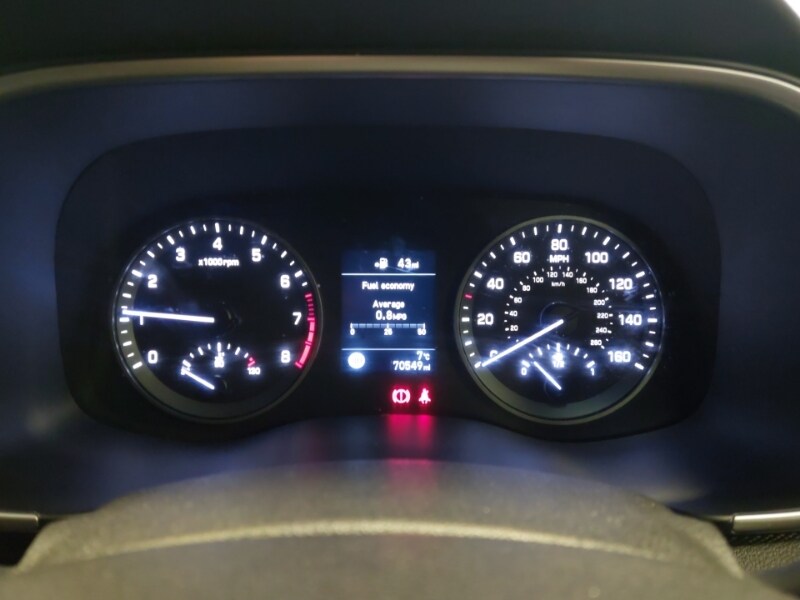 Used Hyundai TUCSON 2018 for sale - 77508984: Photo 11