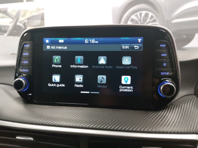 Used Hyundai TUCSON 2018 for sale - 77508984: Photo 17