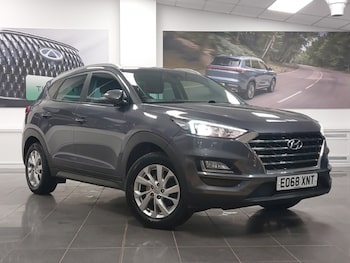 Used Hyundai TUCSON 2018 for sale - 77508984: Photo