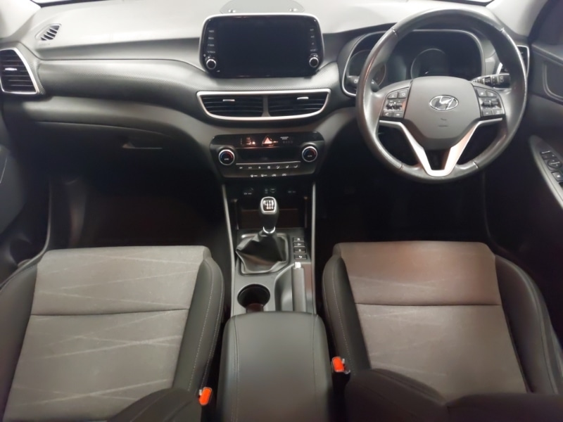Used Hyundai TUCSON 2018 for sale - 77508984: Photo 2