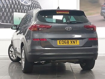 Used Hyundai TUCSON 2018 for sale - 77508984: Photo