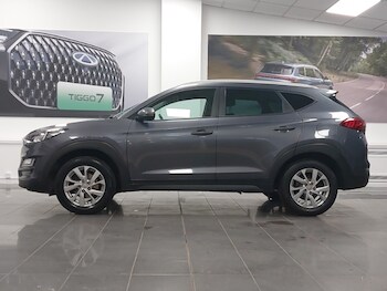 Used Hyundai TUCSON 2018 for sale - 77508984: Photo