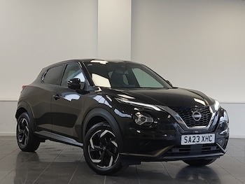 Nissan - Juke