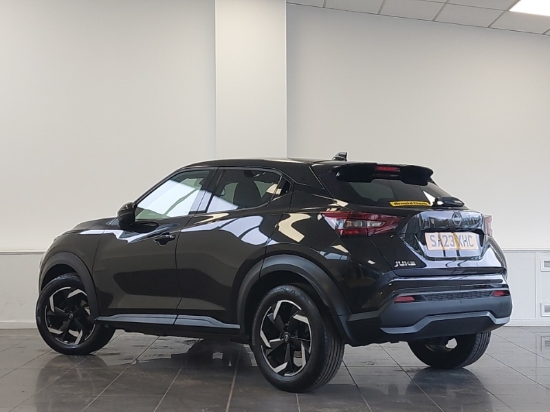 Used Nissan Juke 2023 for sale - 76325477: Photo 3