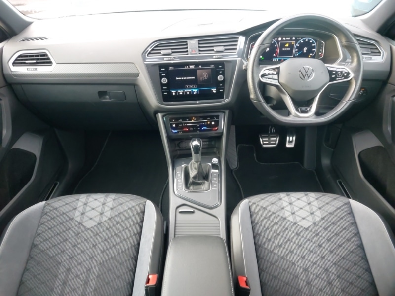 Used Volkswagen Tiguan 2023 for sale - 77062725: Photo 2