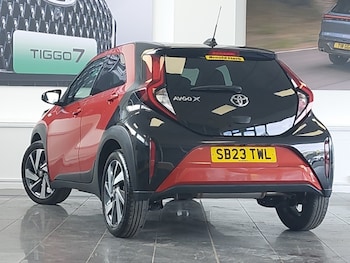 Used Toyota Aygo X 2023 for sale - 78355075: Photo