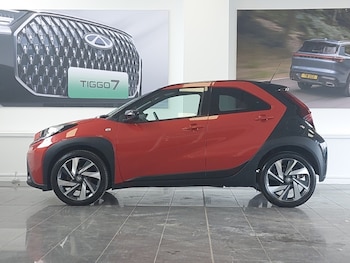 Used Toyota Aygo X 2023 for sale - 78355075: Photo