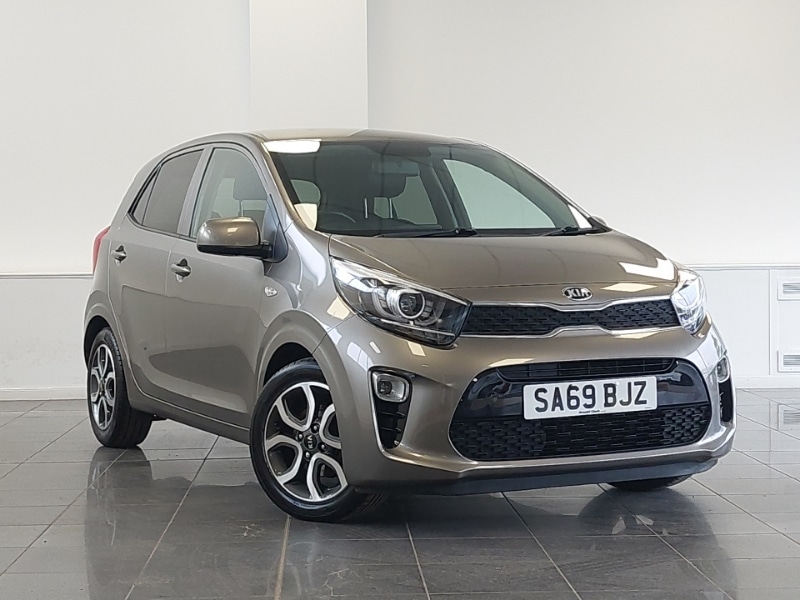 Used Kia Picanto 2020 for sale - 76301882: Photo 1