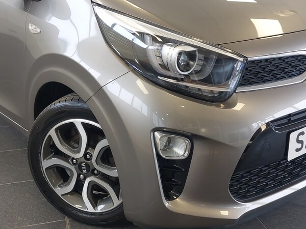 Used Kia Picanto 2020 for sale - 76301882: Photo 9