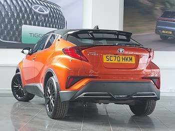 Used Toyota C-HR 2021 for sale - 77956718: Photo