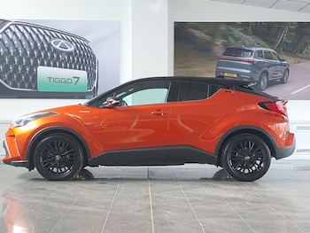 Used Toyota C-HR 2021 for sale - 77956718: Photo