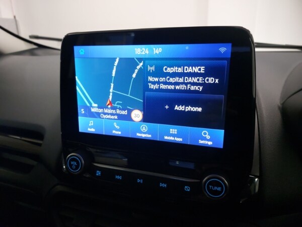 Used Ford Ecosport 2021 for sale - 76289212: Photo 19