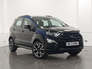 Used Ford Ecosport 2021 for sale - 76289212: Photo