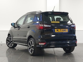 Used Ford Ecosport 2021 for sale - 76289212: Photo