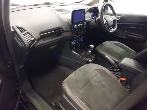 Used Ford Ecosport 2021 for sale - 76289212: Photo 5