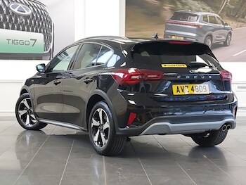 Used Ford Focus 2023 for sale - 78455530: Photo