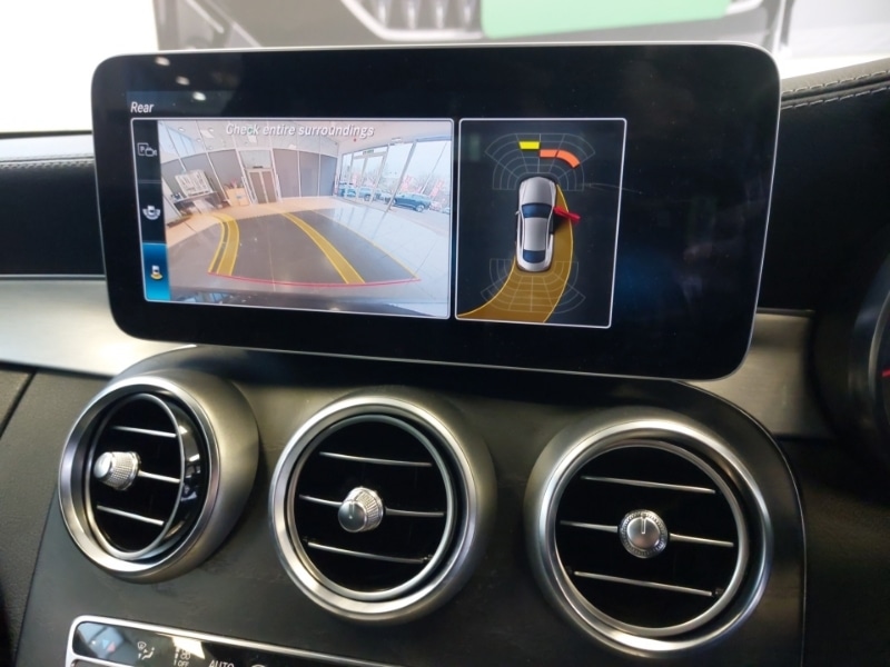 Used Mercedes-Benz C Class 2019 for sale - 77379857: Photo 10