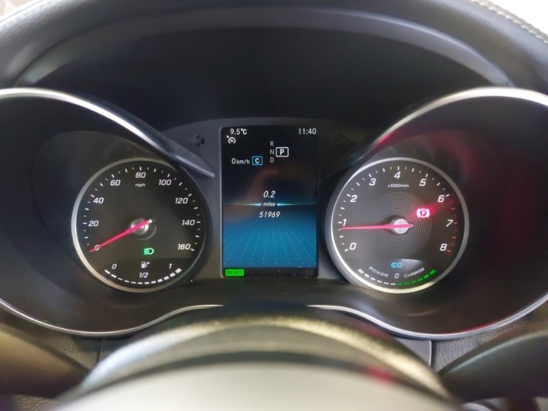 Used Mercedes-Benz C Class 2019 for sale - 77379857: Photo 11