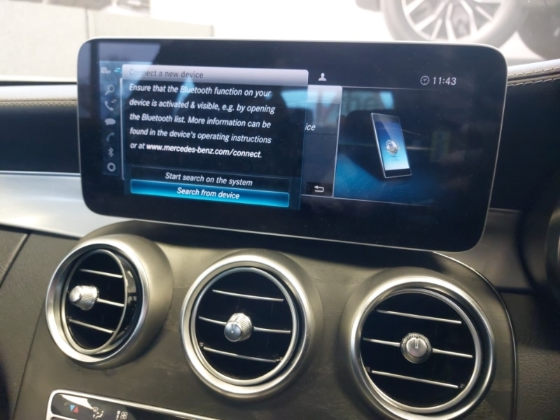 Used Mercedes-Benz C Class 2019 for sale - 77379857: Photo 16