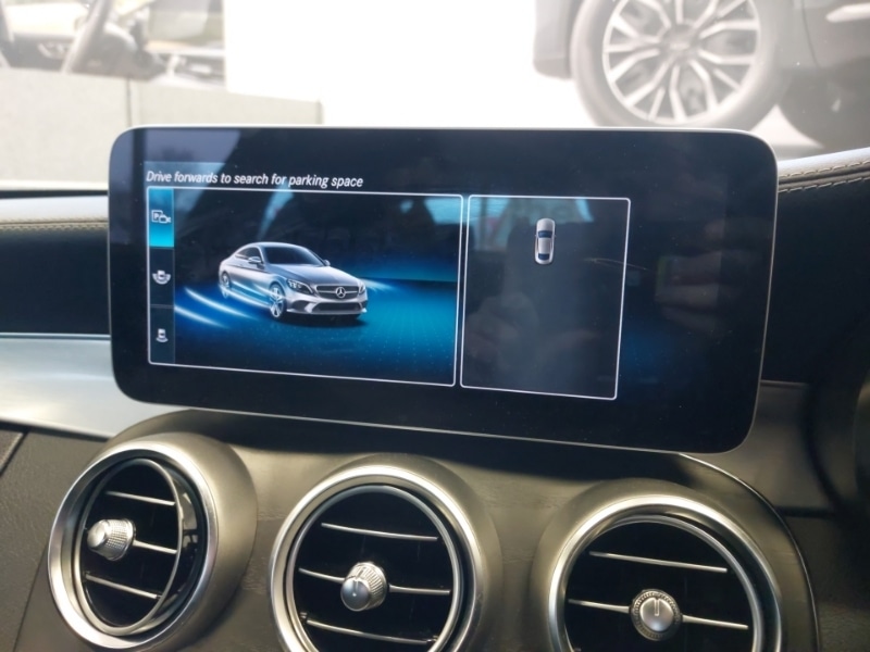 Used Mercedes-Benz C Class 2019 for sale - 77379857: Photo 17