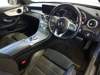 2019 - C200 AMG Line 2dr 9G-Tronic