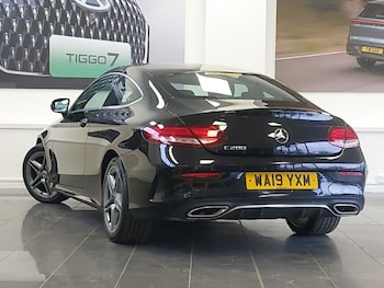 2019 - C200 AMG Line 2dr 9G-Tronic