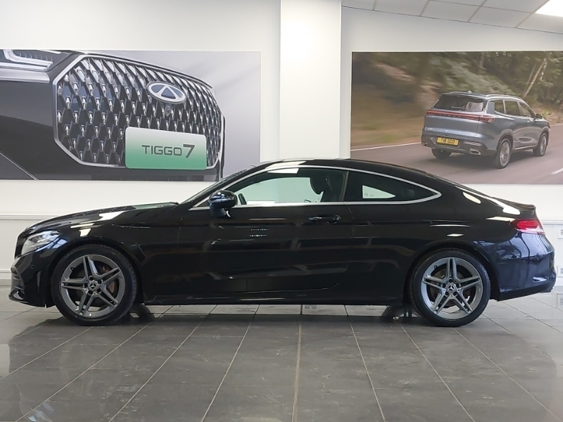 Used Mercedes-Benz C Class 2019 for sale - 77379857: Photo 4