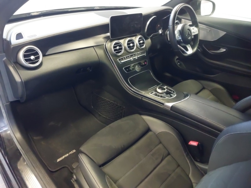 Used Mercedes-Benz C Class 2019 for sale - 77379857: Photo 5