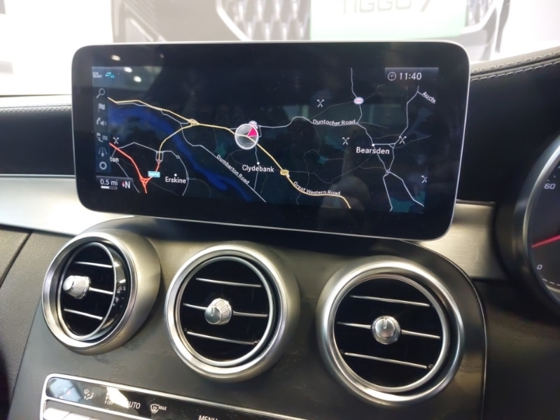 Used Mercedes-Benz C Class 2019 for sale - 77379857: Photo 7