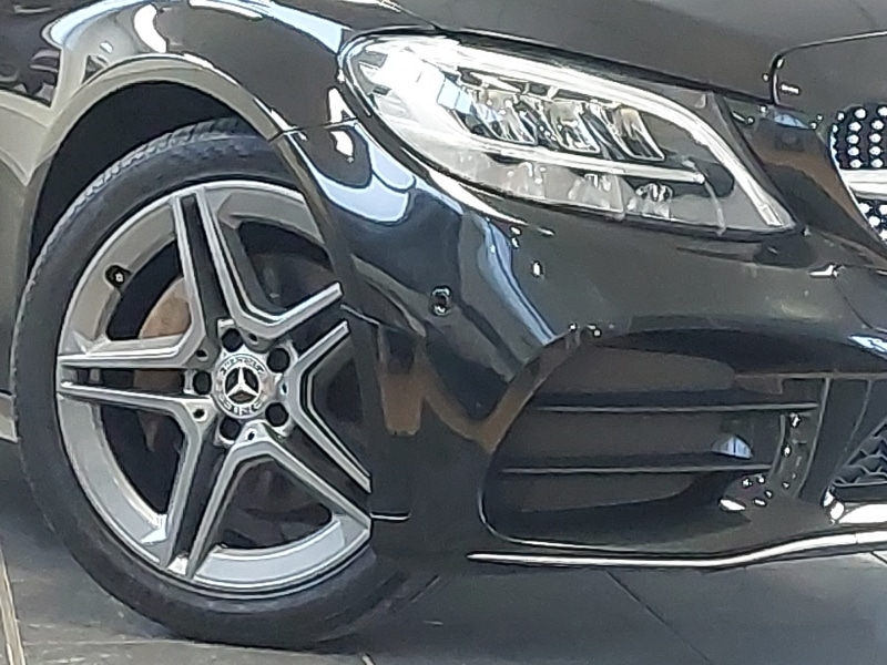 Used Mercedes-Benz C Class 2019 for sale - 77379857: Photo 9