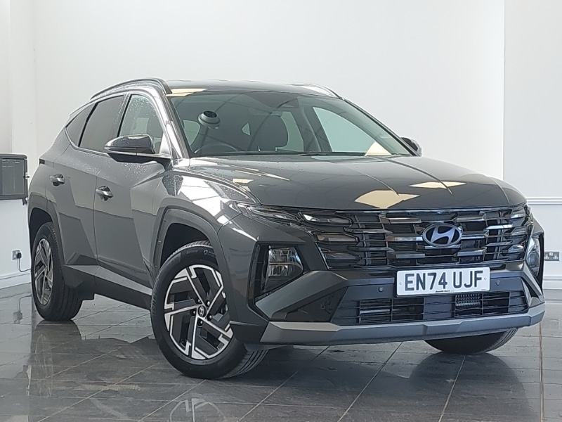 Used Hyundai TUCSON 2025 for sale - 76383844: Photo 1