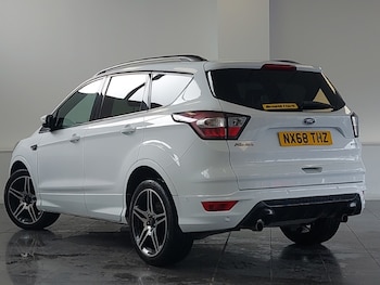 Used Ford Kuga 2018 for sale - 75963964: Photo