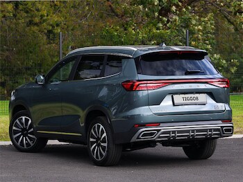 Used Chery Tiggo 8 2025 for sale - 77284625: Photo