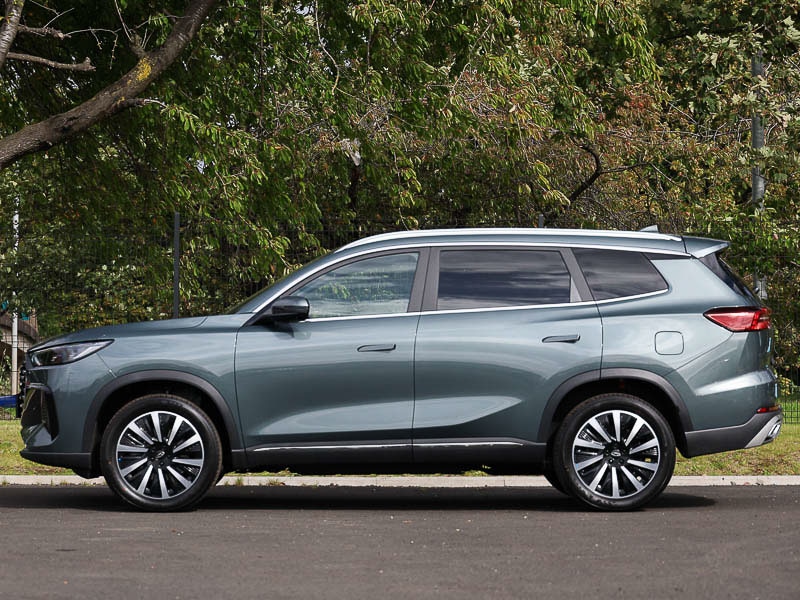 Used Chery Tiggo 8 2025 for sale - 77284625: Photo 5